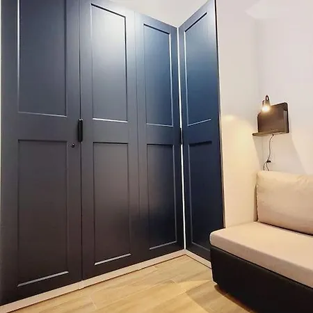 Stylish Studio In The Center Of Near The River Appartement Cracovie