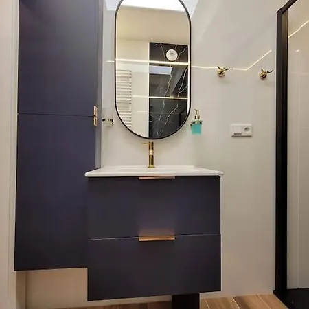 Stylish Studio In The Center Of Near The River *