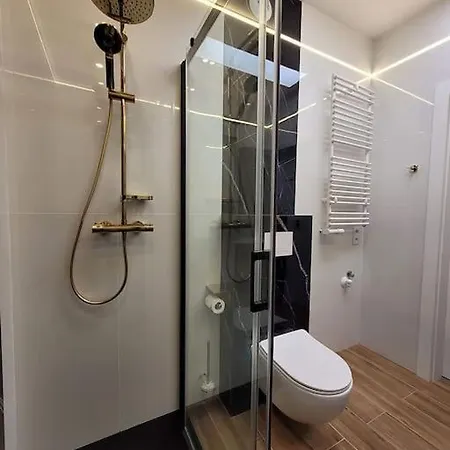 Stylish Studio In The Center Of Near The River Cracovie