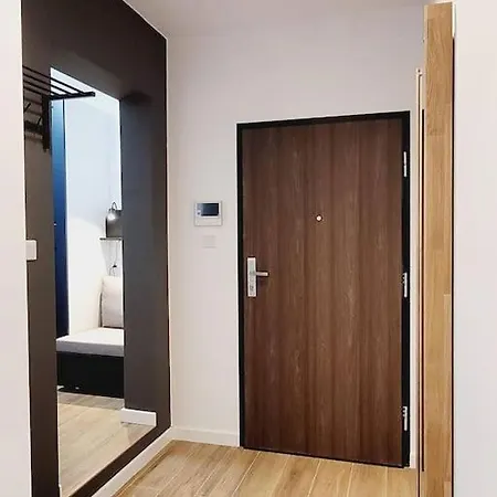 Stylish Studio In The Center Of Near The River Apartamento Cracovia