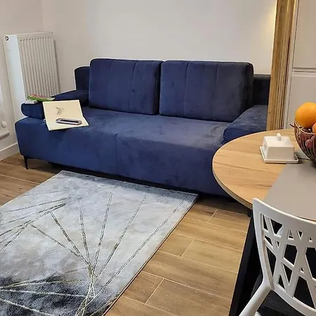 Apartamento Stylish Studio In The Center Of Near The River